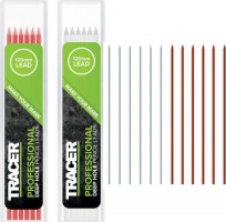 Tracer Lead Pack - 12pc Red and White Leads £8.99